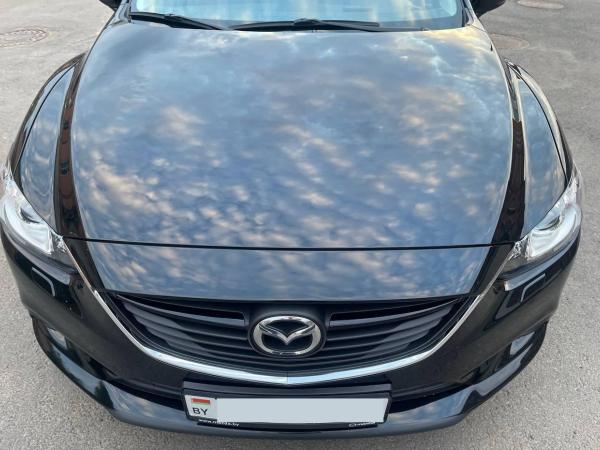 Mazda 6, 2018 год выпуска с двигателем Бензин, 70 418 BYN в г. Минск