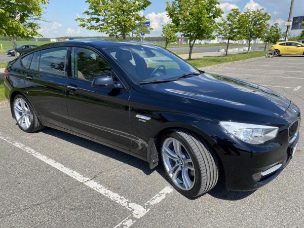 BMW 5 серия, 2011 год выпуска с двигателем Дизель, 79 860 BYN в г. Минск