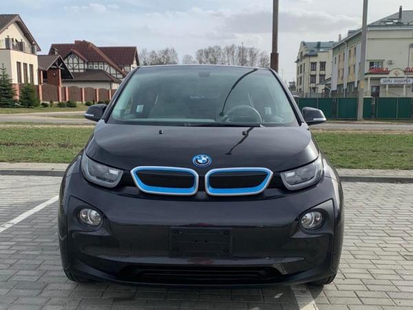 BMW i3, 2015 год выпуска с двигателем Гибрид, 44 710 BYN в г. Минск