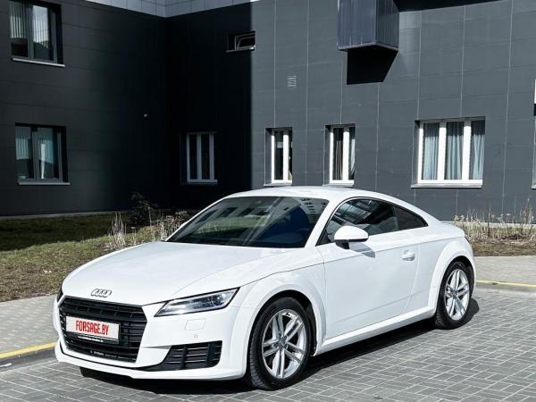 Audi TT, 2018 год выпуска с двигателем Бензин, 108 970 BYN в г. Минск