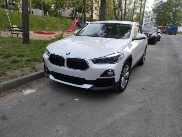 BMW X2, 2019 год выпуска с двигателем Бензин, 87 953 BYN в г. Минск