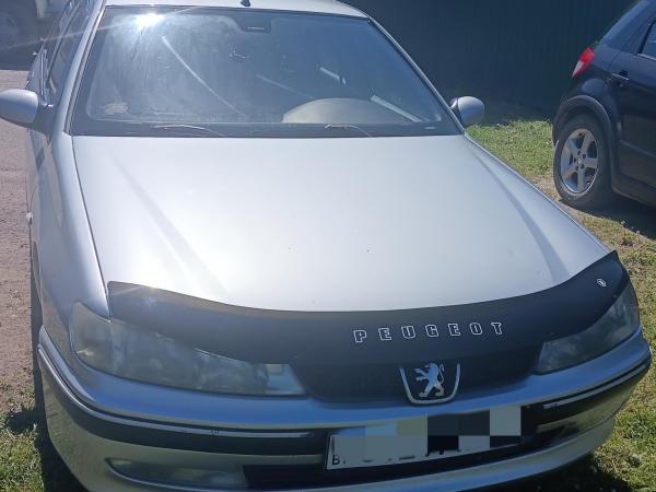 Peugeot 406, 2001 год выпуска с двигателем Бензин, 11 578 BYN в г. Червень