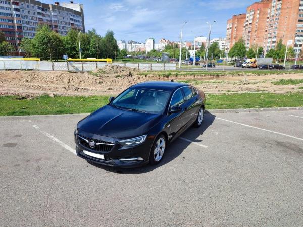 Buick Regal, 2018 год выпуска с двигателем Бензин, 53 608 BYN в г. Минск