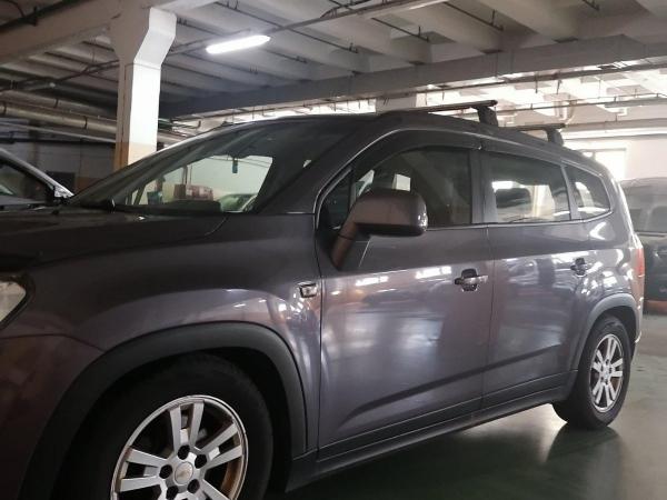 Chevrolet Orlando, 2012 год выпуска с двигателем Дизель, 39 355 BYN в г. Минск