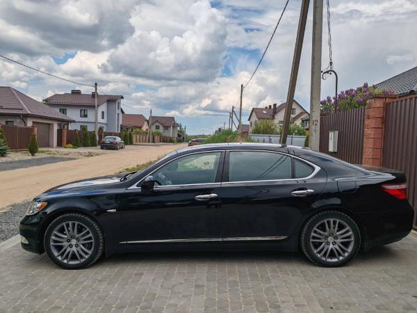 Lexus LS, 2007 год выпуска с двигателем Бензин, 44 883 BYN в г. Борисов