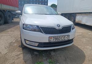 Skoda Rapid в лизинг