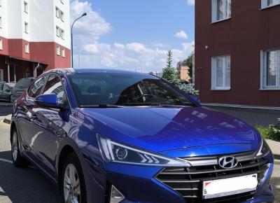 Фото Hyundai Elantra, 2019 год выпуска, с двигателем Бензин, 54 500 BYN в г. Минск