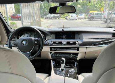 Фото BMW 5 серия, 2012 год выпуска, с двигателем Дизель, 67 292 BYN в г. Минск