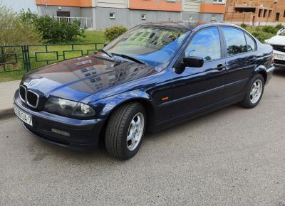 Фото BMW 3 серия, 1999 год выпуска, с двигателем Бензин, 15 997 BYN в г. Минск