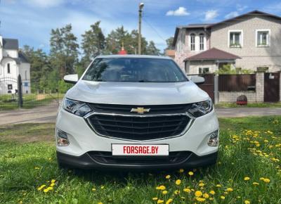 Фото Chevrolet Equinox, 2019 год выпуска, с двигателем Бензин, 50 974 BYN в г. Минск