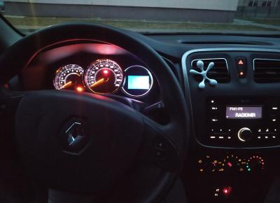 Фото Renault Sandero, 2018 год выпуска, с двигателем Бензин, 35 265 BYN в г. Гомель