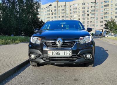 Фото Renault Logan, 2020 год выпуска, с двигателем Бензин, 41 356 BYN в г. Минск