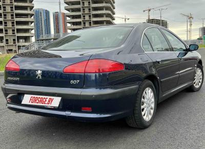 Фото Peugeot 607, 2002 год выпуска, с двигателем Бензин, 18 287 BYN в г. Минск