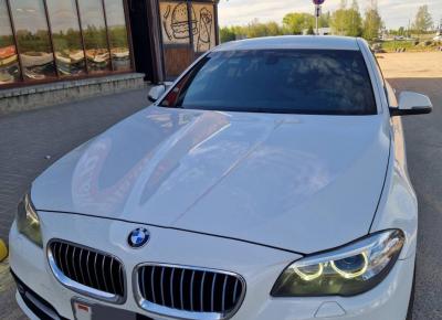 Фото BMW 5 серия, 2013 год выпуска, с двигателем Бензин, 51 094 BYN в г. Полоцк