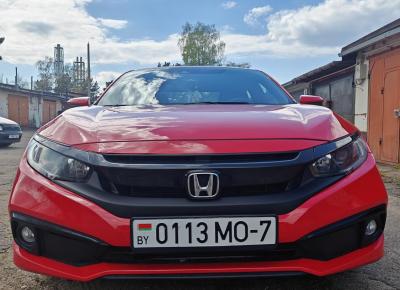 Фото Honda Civic, 2019 год выпуска, с двигателем Бензин, 53 968 BYN в г. Минск