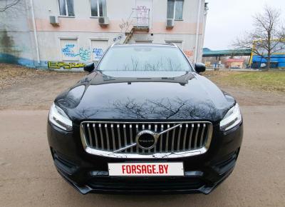 Фото Volvo XC90, 2022 год выпуска, с двигателем Бензин, 168 931 BYN в г. Минск