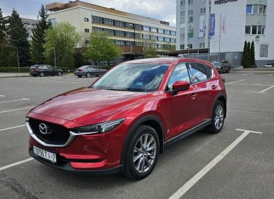 Фото Mazda CX-5, 2021 год выпуска, с двигателем Бензин, 115 000 BYN в г. Минск