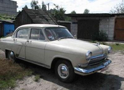 Фото ГАЗ 21 «Волга», 1961 год выпуска, с двигателем Бензин, 50 888 BYN в г. Житковичи