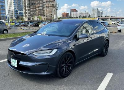 Фото Tesla Model X, 2022 год выпуска, с двигателем Электро, 349 855 BYN в г. Минск
