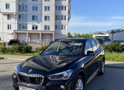 Фото BMW X1, 2019 год выпуска, с двигателем Дизель, 69 017 BYN в г. Минск