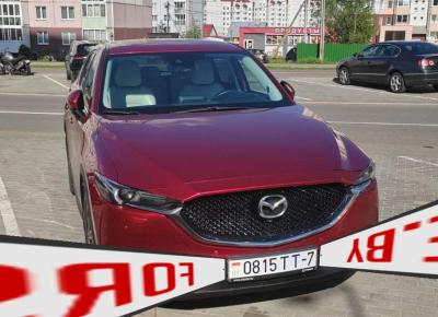 Фото Mazda CX-5, 2019 год выпуска, с двигателем Бензин, 97 641 BYN в г. Минск