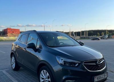 Фото Opel Mokka, 2017 год выпуска, с двигателем Бензин, 46 117 BYN в г. Минск