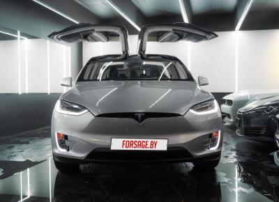 Фото Tesla Model X, 2016 год выпуска, с двигателем Электро, 110 979 BYN в г. Брест