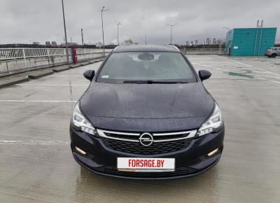 Фото Opel Astra, 2019 год выпуска, с двигателем Дизель, 44 202 BYN в г. Минск