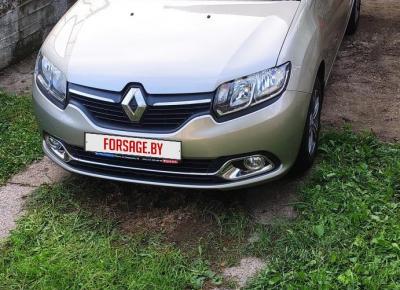 Фото Renault Logan, 2017 год выпуска, с двигателем Бензин, 32 754 BYN в г. Минск