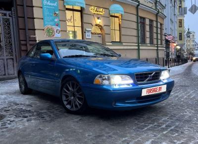 Фото Volvo C70, 2000 год выпуска, с двигателем Бензин, 19 080 BYN в г. Минск