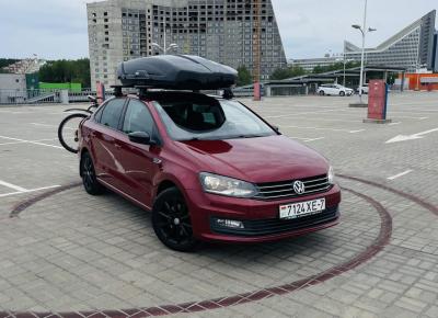 Фото Volkswagen Polo, 2018 год выпуска, с двигателем Бензин, 46 746 BYN в г. Минск