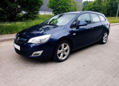 Фото Opel Astra, 2010 год выпуска, с двигателем Бензин, 27 056 BYN в г. Солигорск