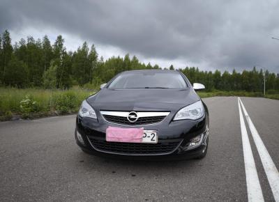 Фото Opel Astra, 2011 год выпуска, с двигателем Бензин, 30 269 BYN в г. Витебск