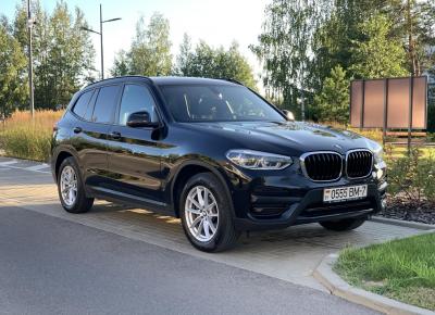Фото BMW X3, 2018 год выпуска, с двигателем Дизель, 119 483 BYN в г. Минск