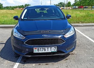 Фото Ford Focus, 2018 год выпуска, с двигателем Дизель, 36 641 BYN в г. Минск