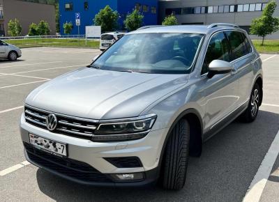 Фото Volkswagen Tiguan, 2018 год выпуска, с двигателем Бензин, 98 853 BYN в г. Минск