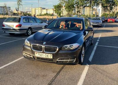 Фото BMW 5 серия, 2015 год выпуска, с двигателем Дизель, 591 464 BYN в г. Минск