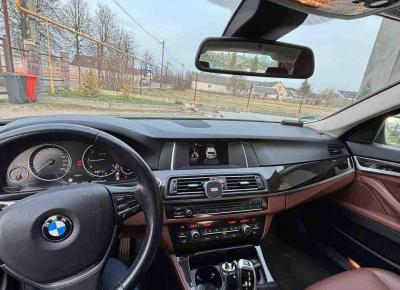 Фото BMW 5 серия, 2015 год выпуска, с двигателем Дизель, 63 303 BYN в г. Молодечно