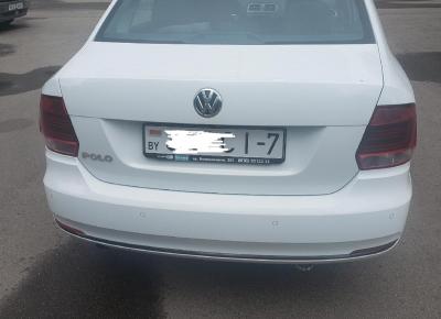 Фото Volkswagen Polo, 2018 год выпуска, с двигателем Бензин, 37 958 BYN в г. Минск