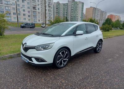 Фото Renault Scenic, 2019 год выпуска, с двигателем Дизель, 53 273 BYN в г. Минск