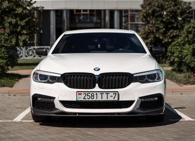 Фото BMW 5 серия, 2017 год выпуска, с двигателем Бензин, 137 622 BYN в г. Минск