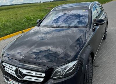 Фото Mercedes-Benz E-класс, 2019 год выпуска, с двигателем Дизель, 120 019 BYN в г. Минск