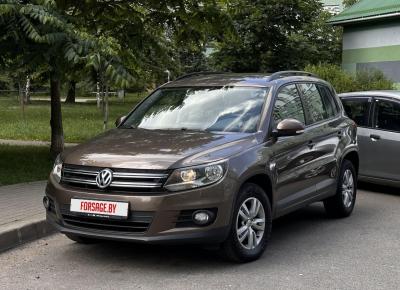Фото Volkswagen Tiguan, 2014 год выпуска, с двигателем Бензин, 46 407 BYN в г. Минск