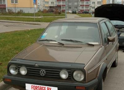 Фото Volkswagen Golf, 1986 год выпуска, с двигателем Бензин, 2 560 BYN в г. Минск