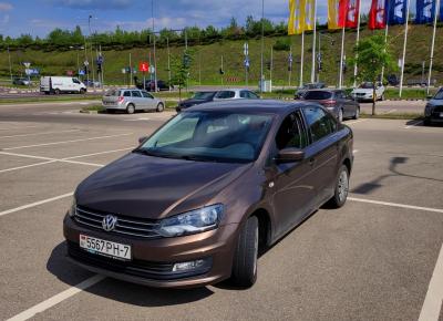 Фото Volkswagen Polo, 2015 год выпуска, с двигателем Бензин, 30 176 BYN в г. Минск