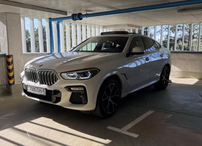 Фото BMW X6, 2021 год выпуска, с двигателем Бензин, 282 700 BYN в г. Минск