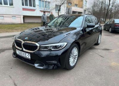 Фото BMW 3 серия, 2019 год выпуска, с двигателем Дизель, 101 645 BYN в г. Минск