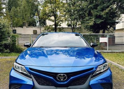 Фото Toyota Camry, 2018 год выпуска, с двигателем Бензин, 85 445 BYN в г. Минск