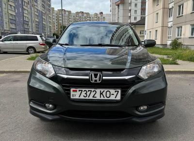 Фото Honda HR-V, 2017 год выпуска, с двигателем Бензин, 58 763 BYN в г. Минск