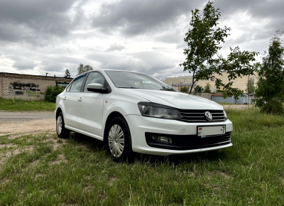 Фото Volkswagen Polo, 2016 год выпуска, с двигателем Бензин, 28 584 BYN в г. Минск